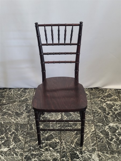 Picture of Chiavari-Mahogany Chair