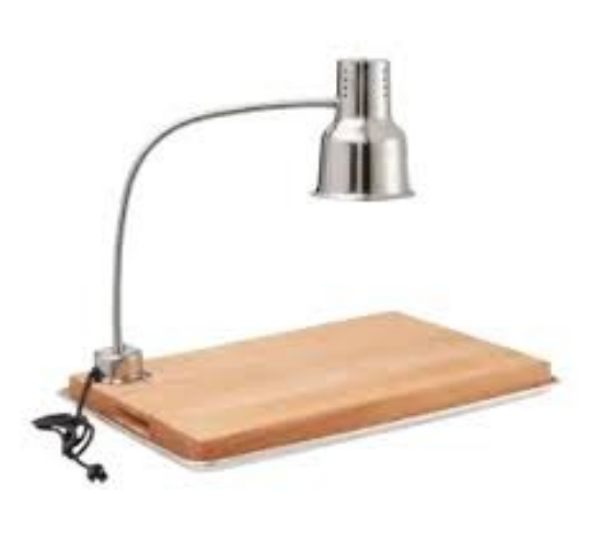 Picture of carving station