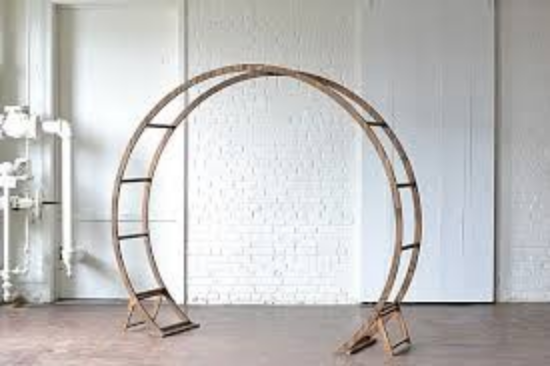 Picture of Round Arbor
