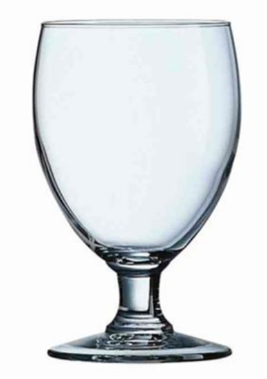 Picture of Glass, Water Goblet Rack 25 pcs