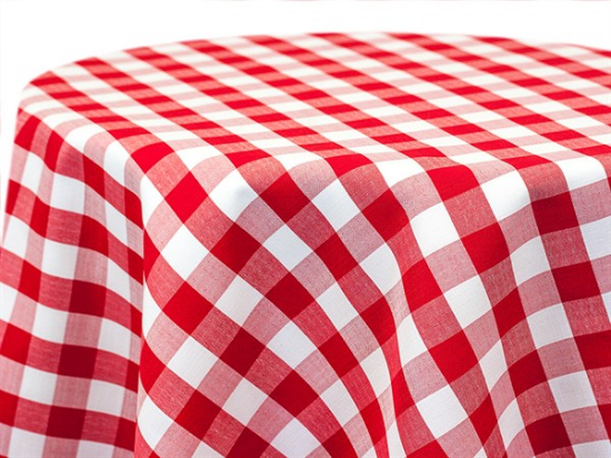 Picture of 108 Red Check