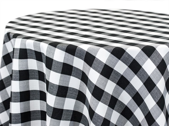 Picture of 120 B/W Checkered