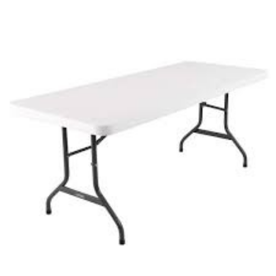 Picture of 6ft banquet Tables