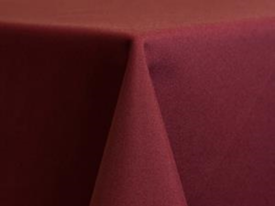 Picture of 54x54 Burgundy