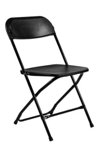 Picture of Vinyl Folding Chairs