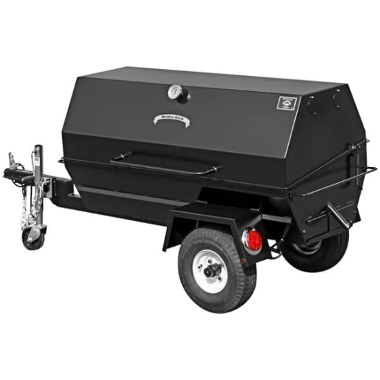 Picture of Pig Roaster