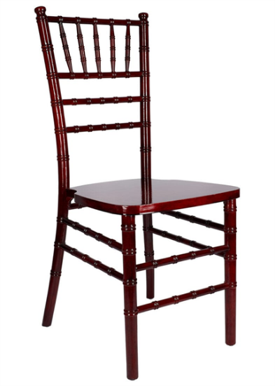 Picture of Chiavari-Mahogany Chair