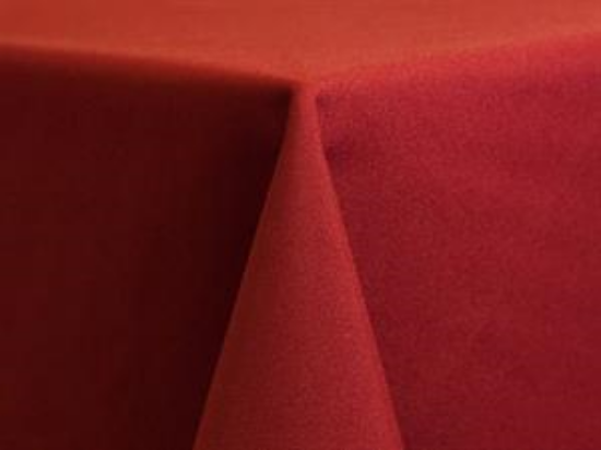 Picture of 90x156 Cherry Red