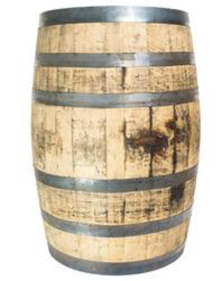 Picture of Whiskey Barrel