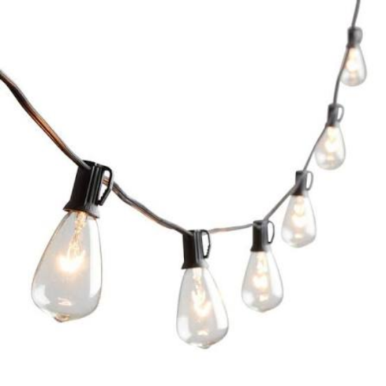 Picture of Edison Lights, 50ft